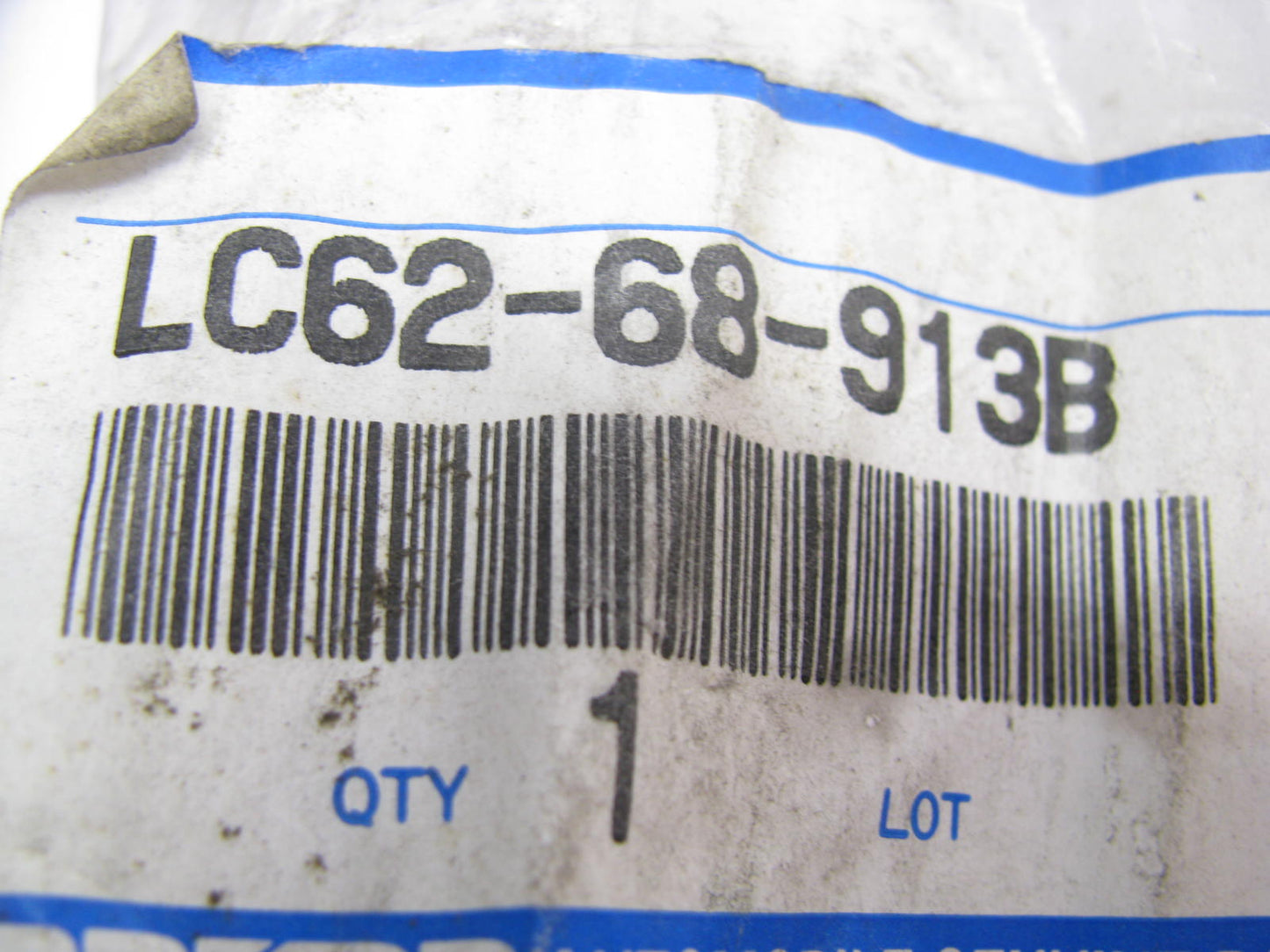 NEW GENUINE LC62-68-913B Sunroof Weatherstrip Seal OEM For 2000-2006 MPV