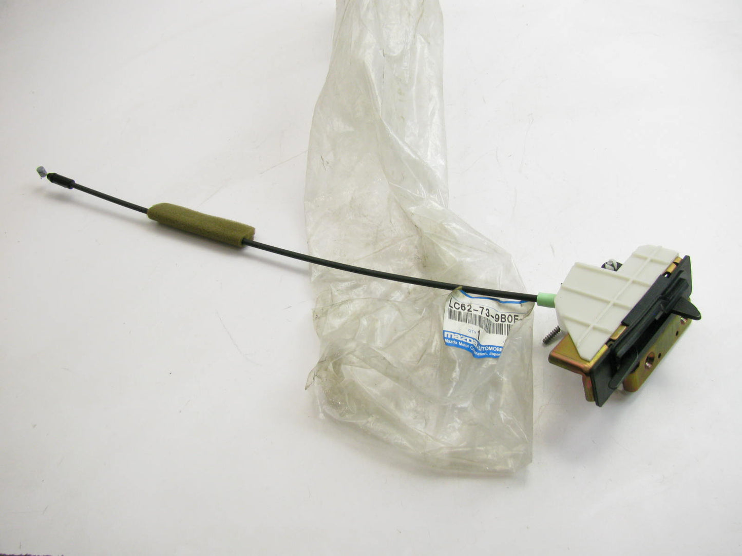 New OEM Rear Power Sliding Door Stopper For 00-06 Mazda MPV LC62739B0E