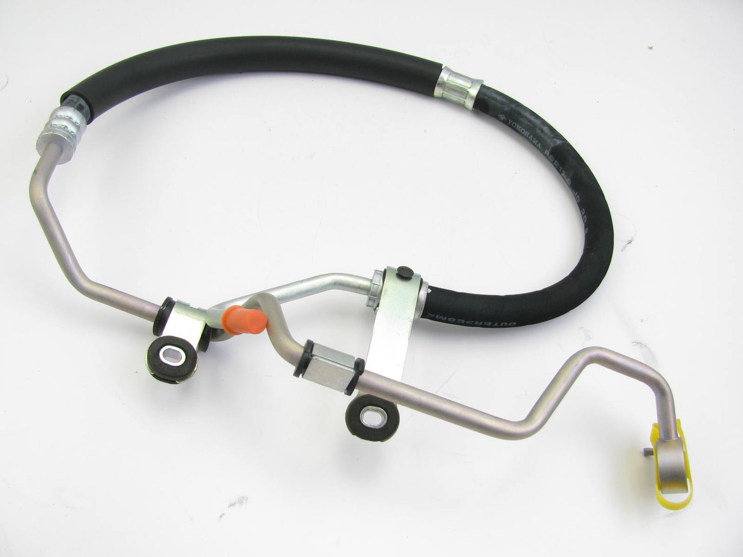 NEW - OEM Mazda LC6232420G Power Steering Pressure Hose 2000-2006 MPV