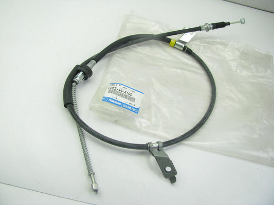 NEW - OEM Mazda LC6244410C Rear Right Parking Brake Cable 2000-2005 MPV