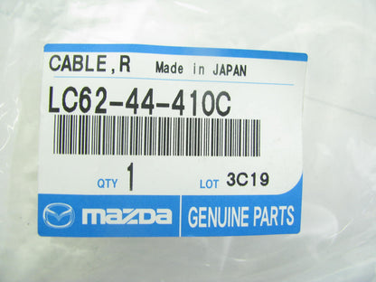 NEW - OEM Mazda LC6244410C Rear Right Parking Brake Cable 2000-2005 MPV