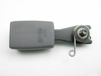 NEW - OEM Rear Left Second Row Seat Belt Gray 2005-2006 Mazda MPV LC6257780A72