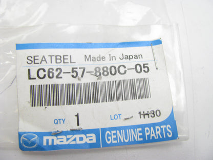 NEW - OEM Mazda LC6257880C05 Rear Seat Center Middle Belt 2000-2003 MPV