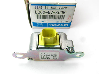 NEW - OEM RIGHT Side SRS Crash Impact Sensor For 2000-03 Mazda MPV LC6257KC0B