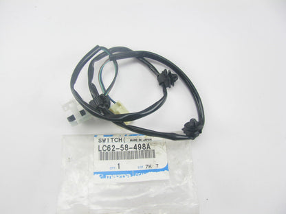 LC6258498A New Genuine RIGHT Door Key Lock Switch OEM For 2000-2001 Mazda MPV