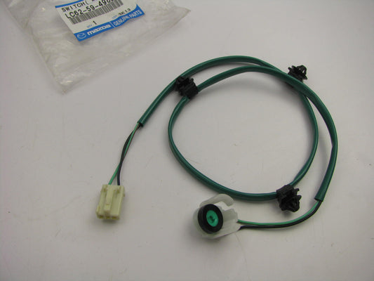 NEW - OEM Mazda LC6259498D Ignition Lock Cylinder Switch 2000-2006 MPV