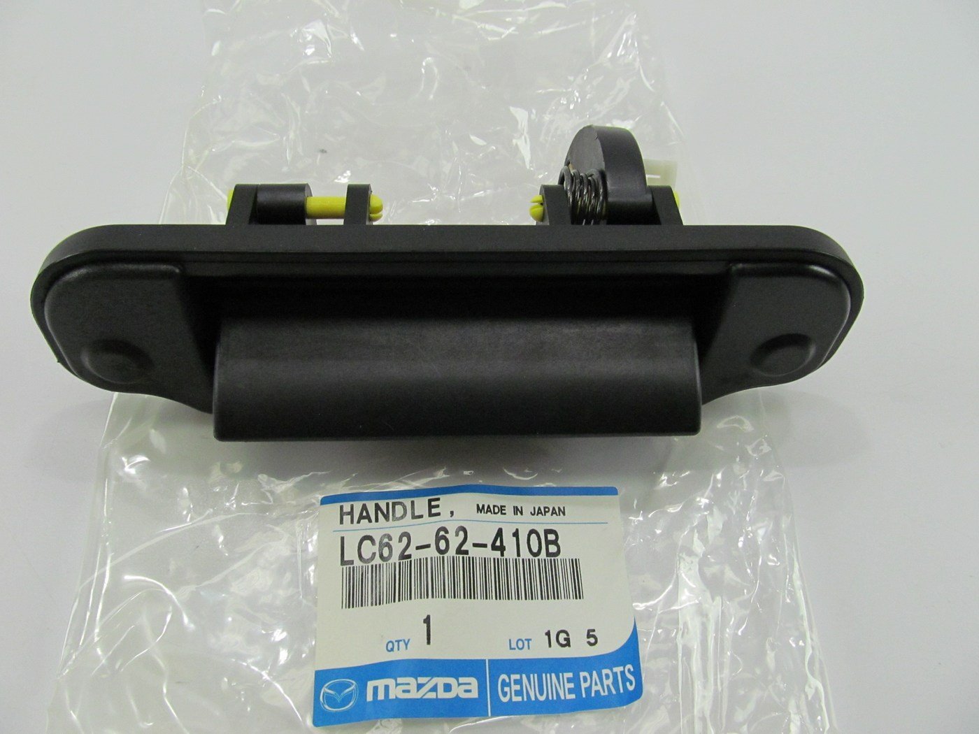 NEW REAR Exterior Liftgate Tailgate Hatch Handle OEM For 2000-2006 Mazda MPV