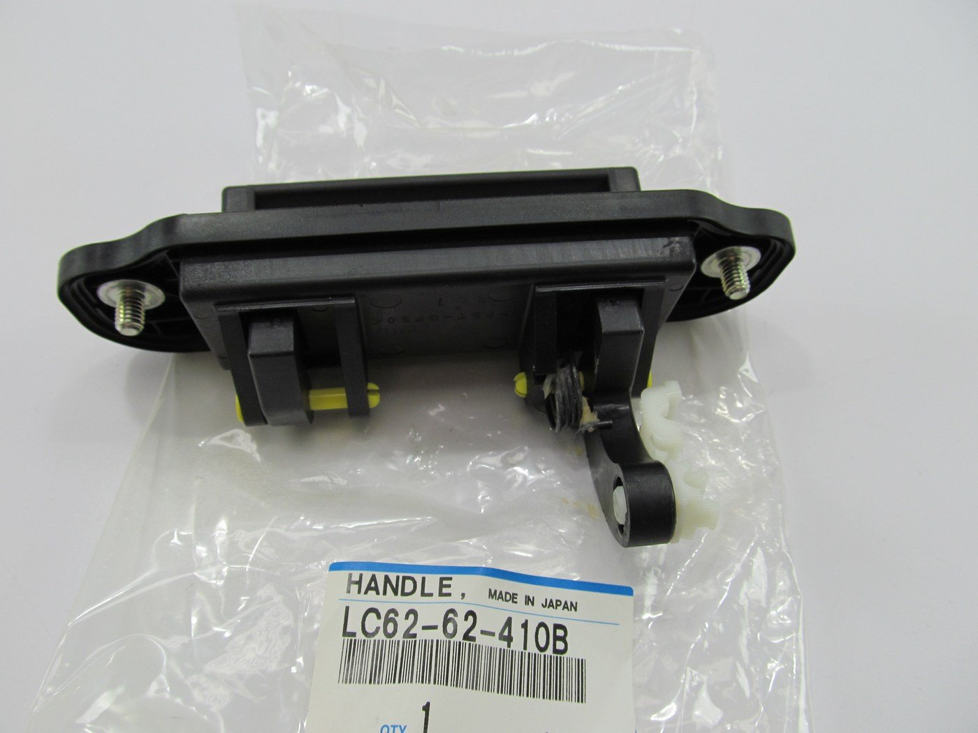 NEW REAR Exterior Liftgate Tailgate Hatch Handle OEM For 2000-2006 Mazda MPV