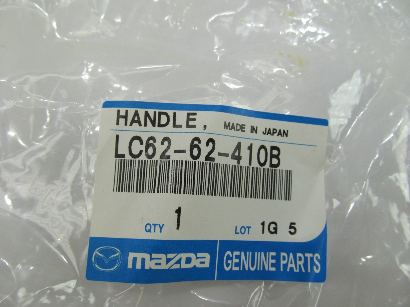 NEW REAR Exterior Liftgate Tailgate Hatch Handle OEM For 2000-2006 Mazda MPV