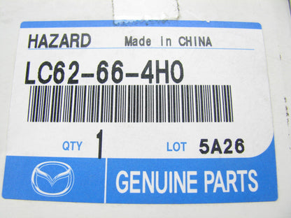 New Genuine Hazard Warning Switch OEM For 2000-2002 Mazda MPV LC62664H0