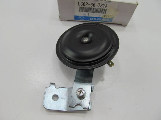 NEW GENUINE HIGH NOTE Horn OEM 2000-2001 Mazda MPV  LC626678YA