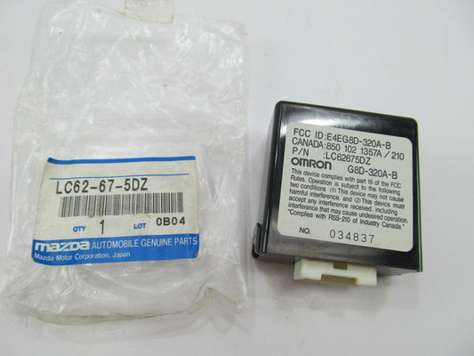 NEW - OEM LC62675DZ Keyless Entry Anti-Theft Control Module 2000-2001 Mazda MPV