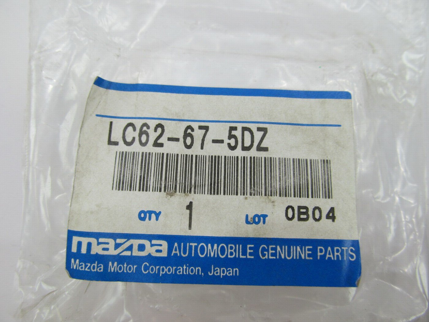 NEW GENUINE Keyless Entry Anti-theft Control Module OEM 2000-2001 Mazda MPV