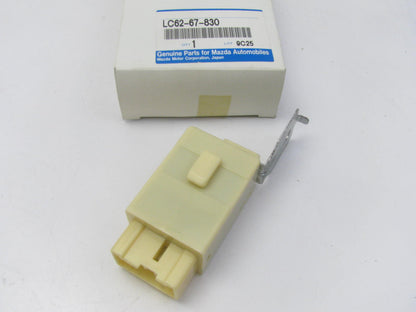 New Genuine Door Lock Timer Relay OEM For 2000-2006 Mazda MPV LC6267830