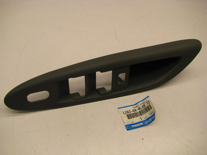 NEW - OEM Mazda LC62684L6D72 Front Left Door Switch Housing Panel 2004-2006 MPV