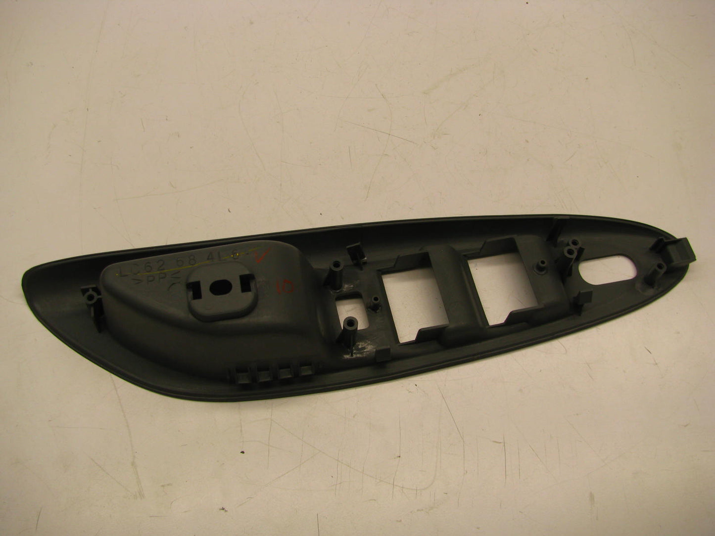 NEW - OEM Mazda LC62684L6D72 Front Left Door Switch Housing Panel 2004-2006 MPV