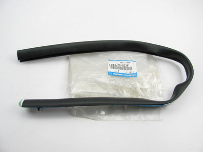 New REAR RIGHT Sliding Door Upper Weatherstrip Seal OEM For 2000-2006 Mazda MPV