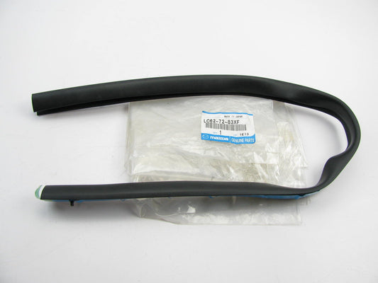 New REAR RIGHT Sliding Door Upper Weatherstrip Seal OEM For 2000-2006 Mazda MPV