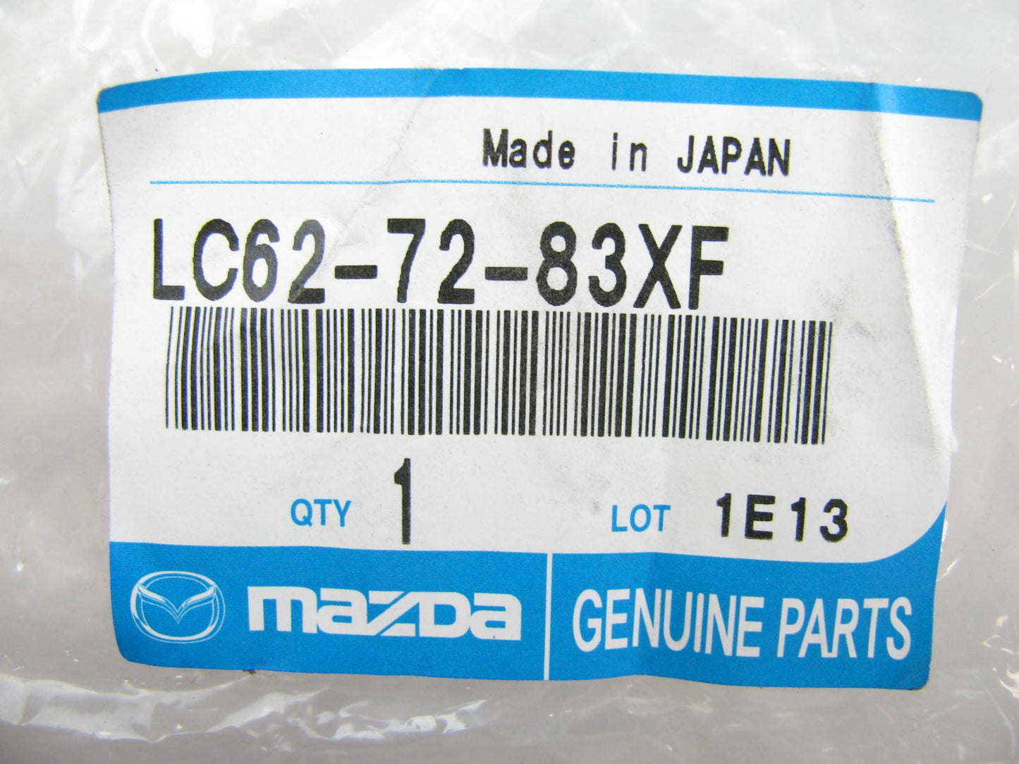New REAR RIGHT Sliding Door Upper Weatherstrip Seal OEM For 2000-2006 Mazda MPV