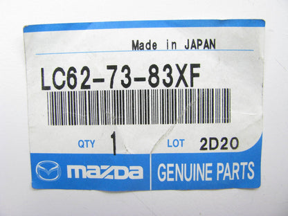 New REAR LEFT Sliding Door Upper Weatherstrip Seal OEM For 2000-2006 Mazda MPV