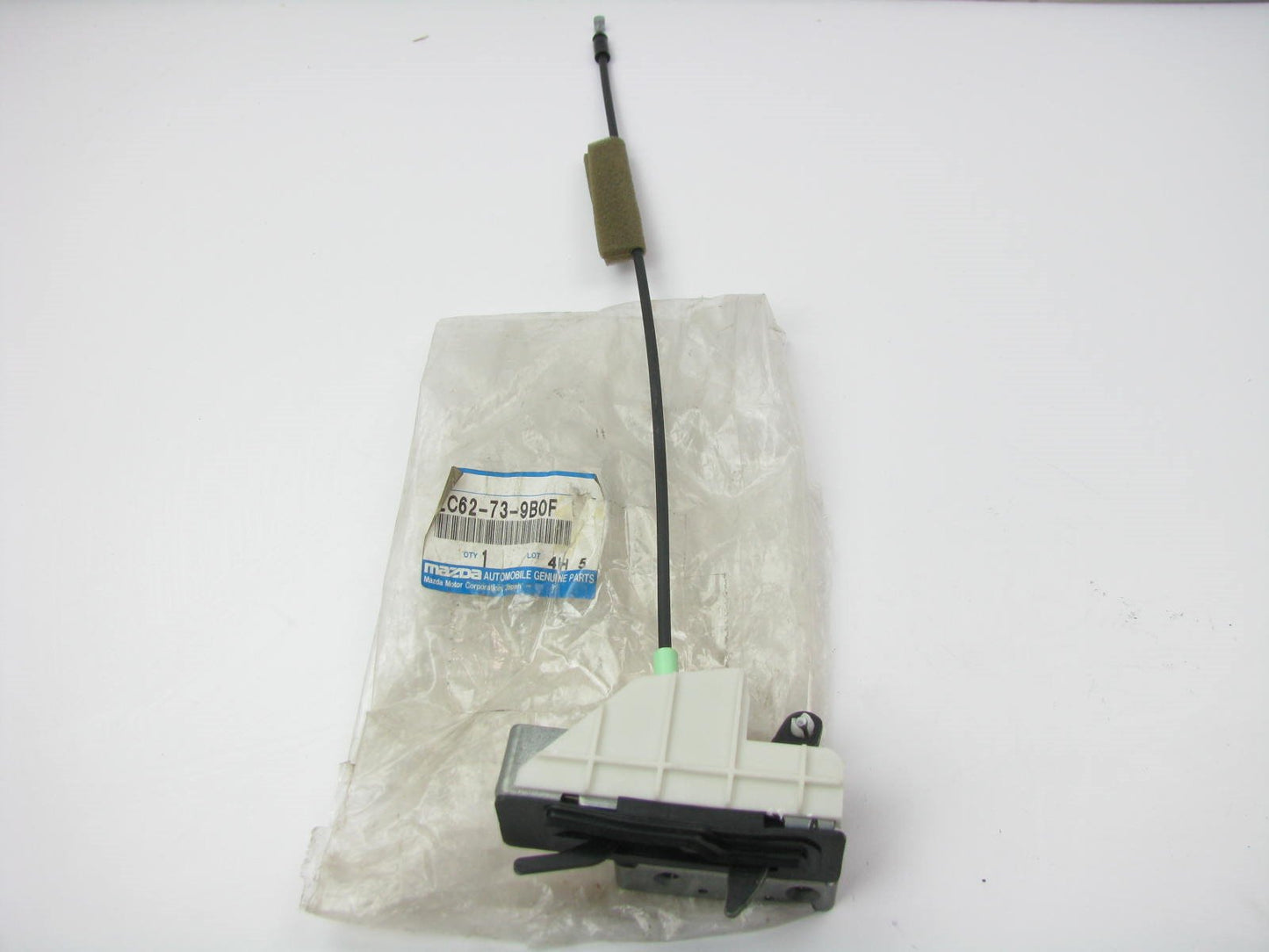 New OEM Rear Power Sliding Door Stopper For 00-06 Mazda MPV LC62739B0F