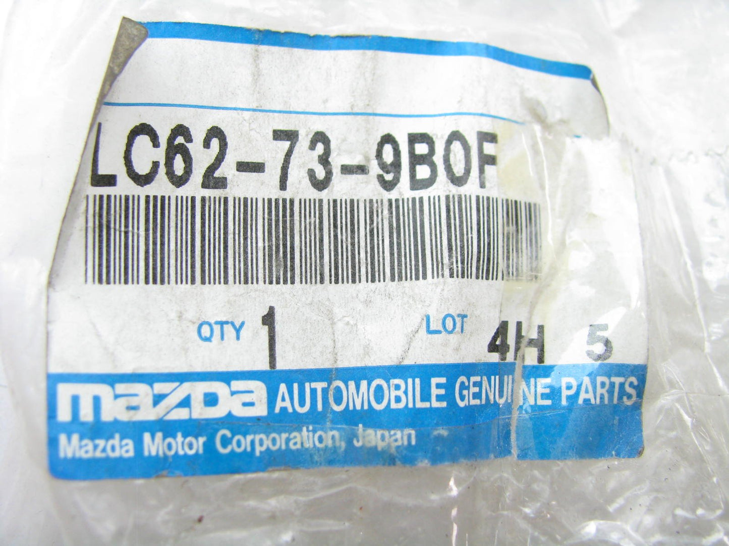 New OEM Rear Power Sliding Door Stopper For 00-06 Mazda MPV LC62739B0F