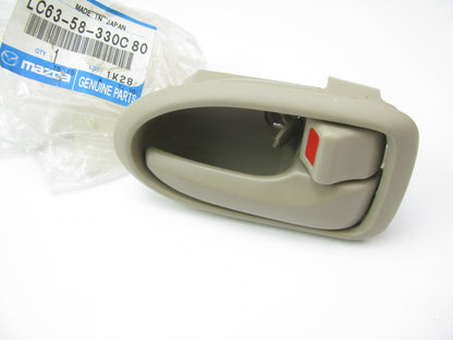 New Genuine OEM Mazda Front Right Interior Door Handle For MPV Van 2000-2006