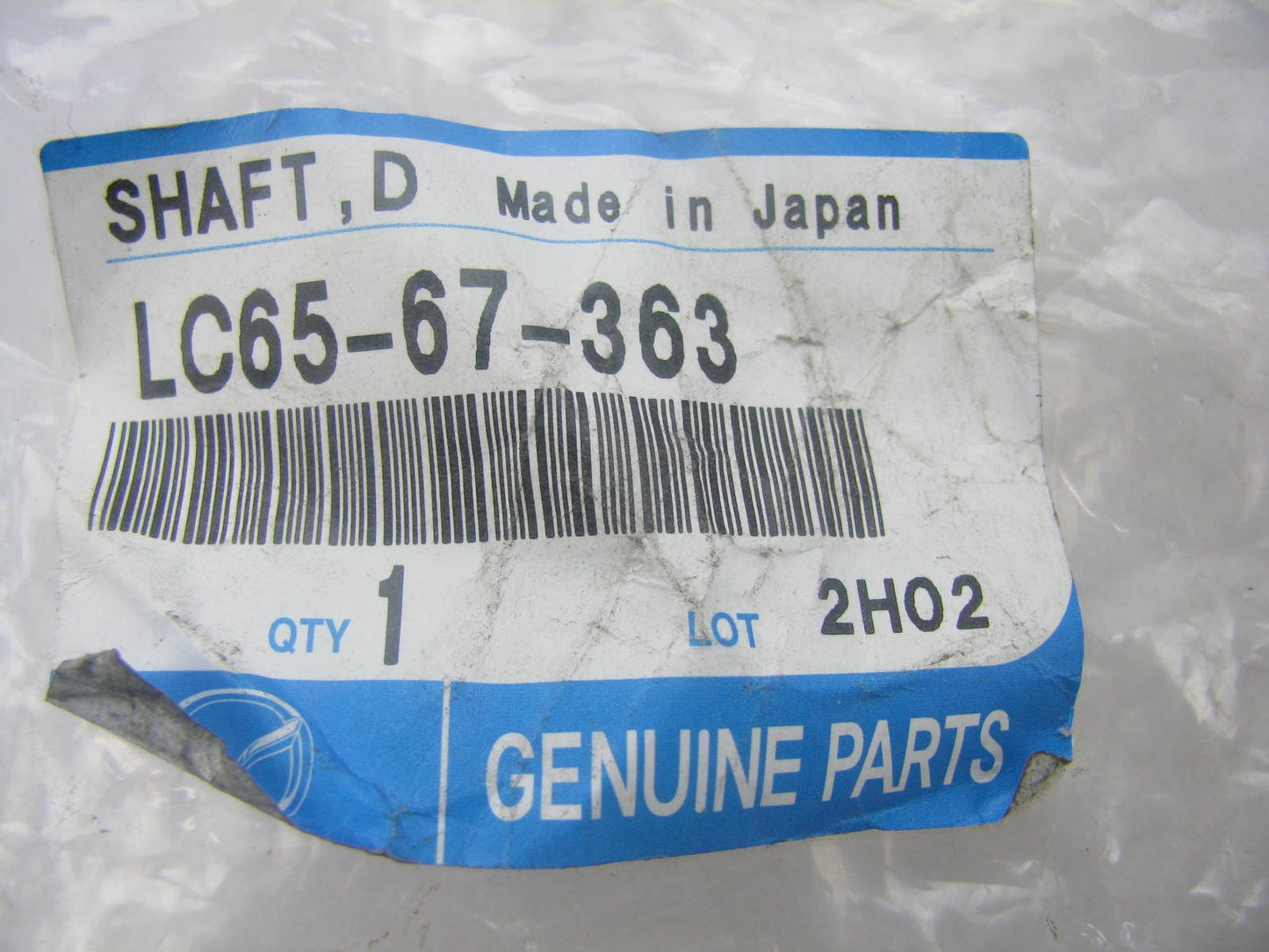 New Right Side Windshield Wiper Arm Linkage Drive Shaft OEM For 00-06 Mazda MPV