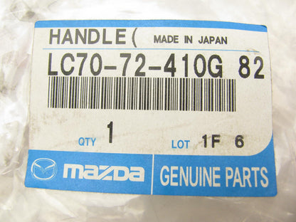 NEW OEM For 00-01 Mazda MPV LC70-72-410G82 REAR RIGHT Exterior Door Handle GREEN