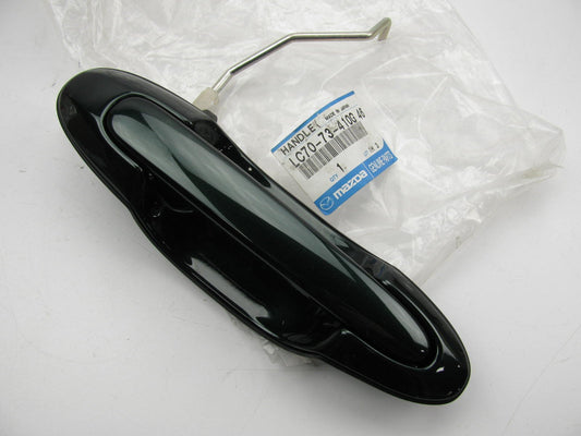 NEW GENUINE OEM Mazda LC70-73-410G46 REAR LEFT Door Handle