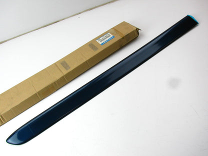 NEW - OEM LC7050682A50 Rear Right Side Door Waist Line Moulding 02-03 Mazda MPV
