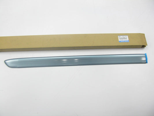 New Rear Right Side Door Waist Line Moulding Glacier Blue For 2002-03 Mazda MPV