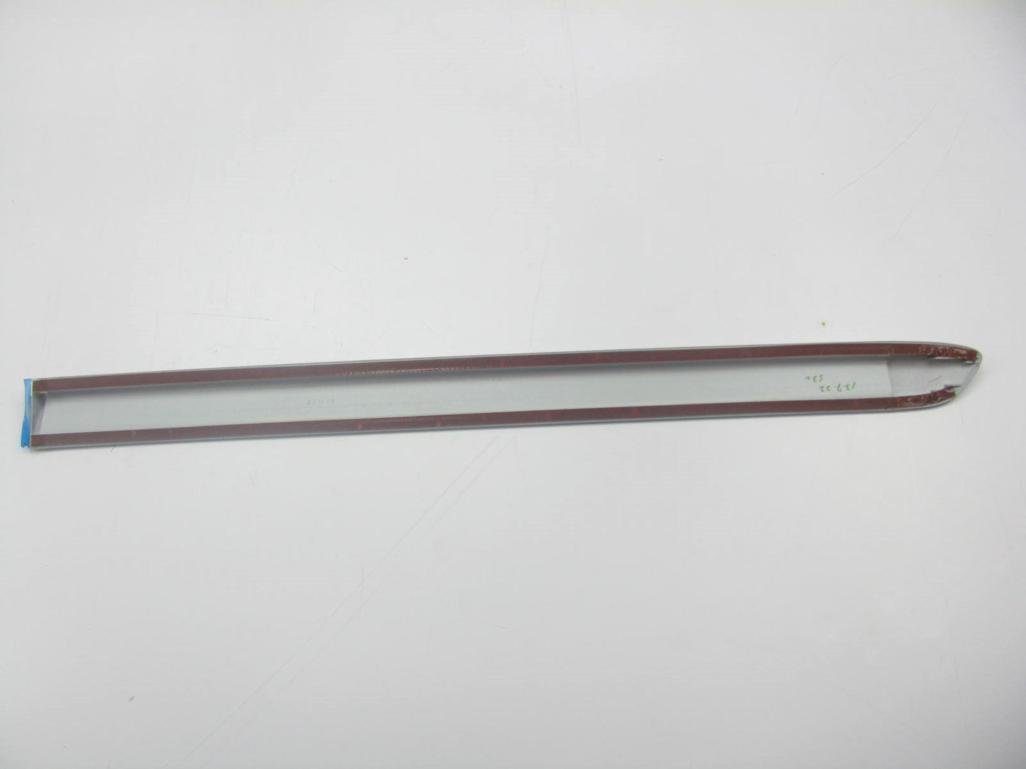 New Rear Right Side Door Waist Line Moulding Glacier Blue For 2002-03 Mazda MPV