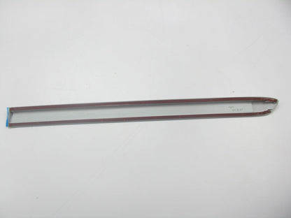 New Rear Right Side Door Waist Line Moulding Glacier Blue For 2002-03 Mazda MPV