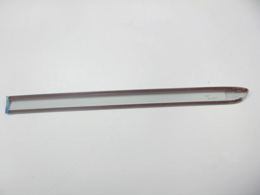 New Rear Right Side Door Waist Line Moulding Glacier Blue For 2002-03 Mazda MPV