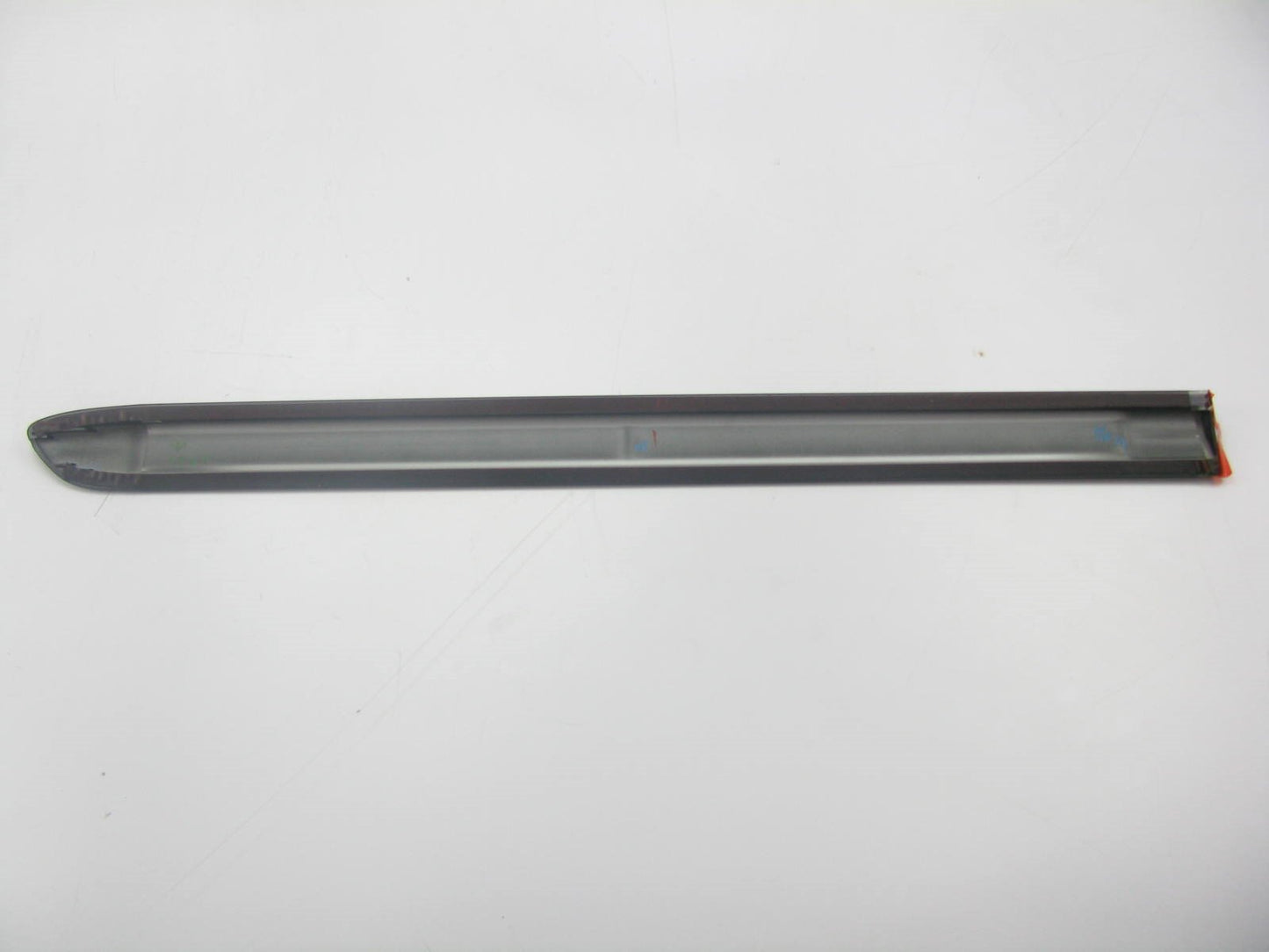 NEW - OEM Rear Left Side Door Waist Line Moulding Black For 2001-03 Mazda MPV