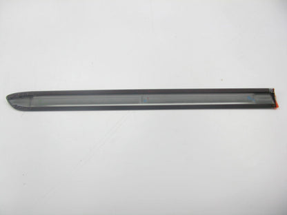 NEW - OEM Rear Left Side Door Waist Line Moulding Black For 2001-03 Mazda MPV