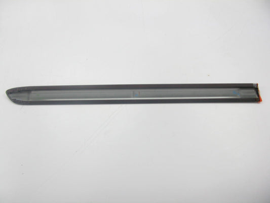 NEW - OEM Rear Left Side Door Waist Line Moulding Black For 2001-03 Mazda MPV