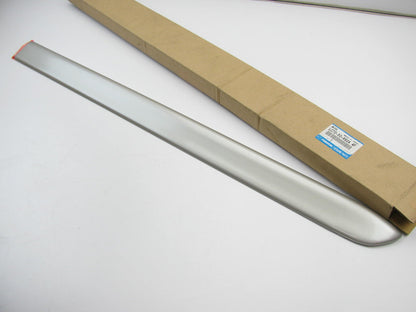 New Rear Left Side Door Waist Line Moulding Trim Silver For 2000-01 Mazda MPV