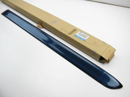 NEW GENUINE Left Drivers Sliding Door Moulding Strip OEM - 2002-2004 Mazda MPV