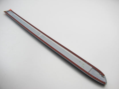 NEW GENUINE Left Drivers Sliding Door Moulding Strip OEM - 2002-2004 Mazda MPV
