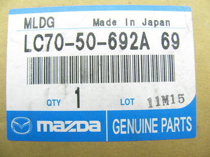 NEW Left Drivers Side Sliding Door Moulding Strip OEM For 2002-2004 Mazda MPV