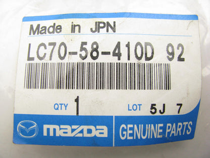 New Genuine OEM Mazda LC7058410D92 FRONT RIGHT Exterior Door Handle 00-01 MPV