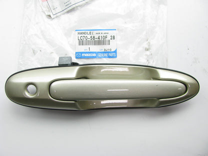NEW GENUINE Front Right Outer Exterior Door Handle OEM For 2002-2003 Mazda MPV