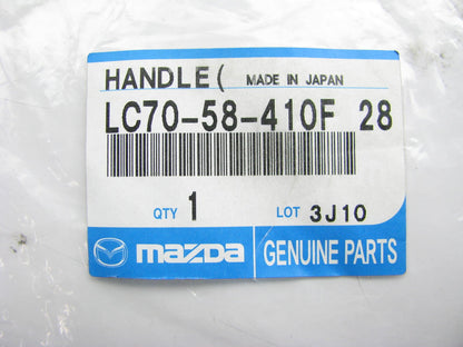 NEW GENUINE Front Right Outer Exterior Door Handle OEM For 2002-2003 Mazda MPV