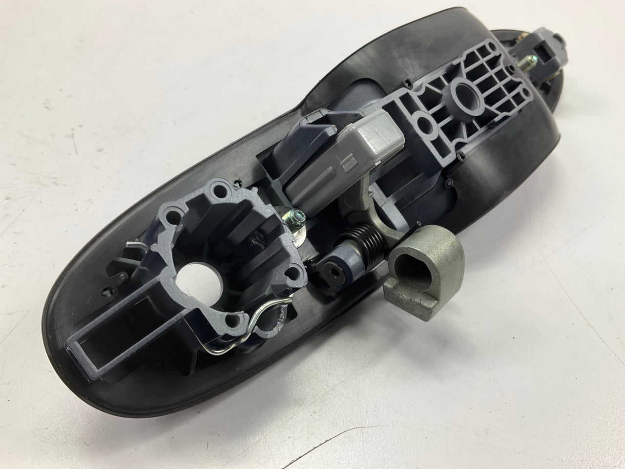 NEW OEM Mazda LC7058410F50 Front Right Outside Door Handle 02-03 MPV SUPREME Blu