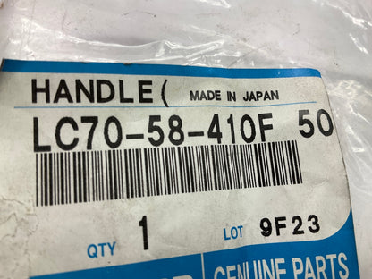 NEW OEM Mazda LC7058410F50 Front Right Outside Door Handle 02-03 MPV SUPREME Blu
