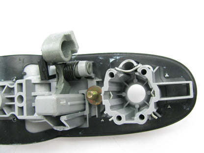 NEW - OEM Front Right Exterior Outside Door Handle Silver - 2001-2006 Mazda MPV