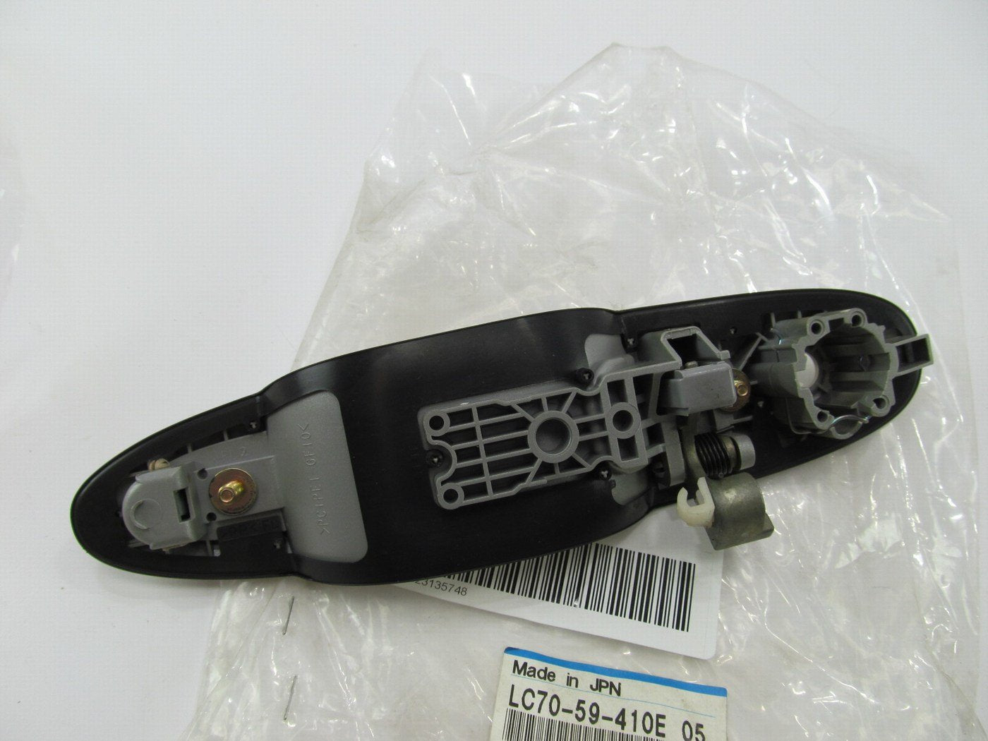 NEW - OEM Mazda LC7059410E05 Front Left Outer Door Handle For 2004-2006 MPV