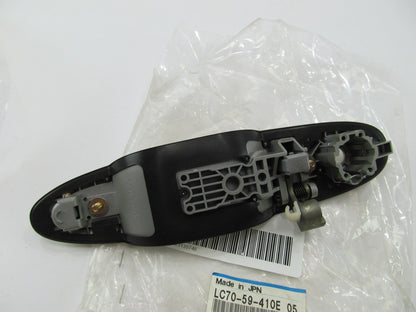 NEW - OEM Mazda LC7059410E05 Front Left Outer Door Handle For 2004-2006 MPV